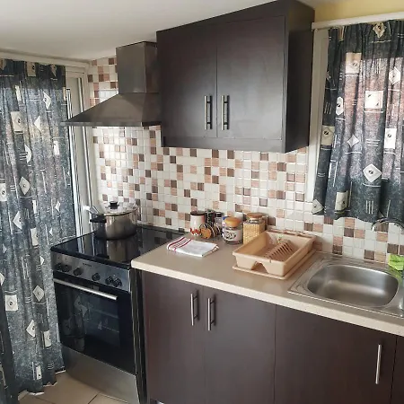 Apartman Mare -sea View Apartment/διαμέρισμα με θέα στην θάλασσα Koróni