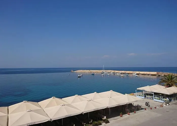 Mare -sea View Apartment/διαμέρισμα με θέα στην θάλασσα