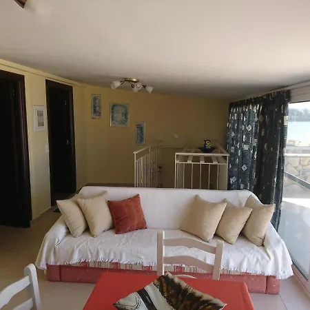 Lägenhet Mare -sea View Apartment/διαμέρισμα με θέα στην θάλασσα