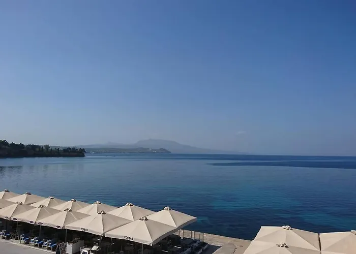 Apartment Mare -sea View Apartment/διαμέρισμα με θέα στην θάλασσα