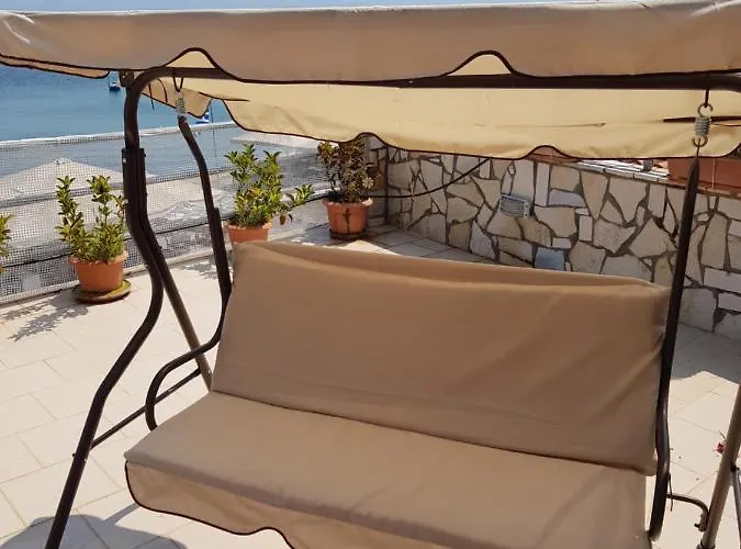 Mare -sea View Apartment/διαμέρισμα με θέα στην θάλασσα Apartment *