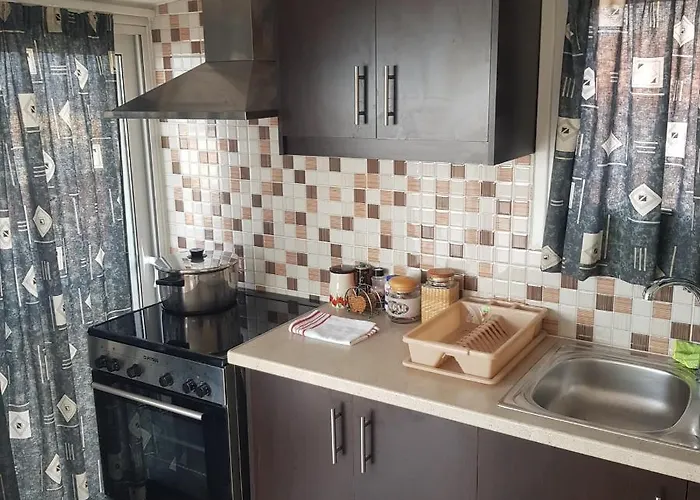 Apartment Mare -sea View Apartment/διαμέρισμα με θέα στην θάλασσα Koróni